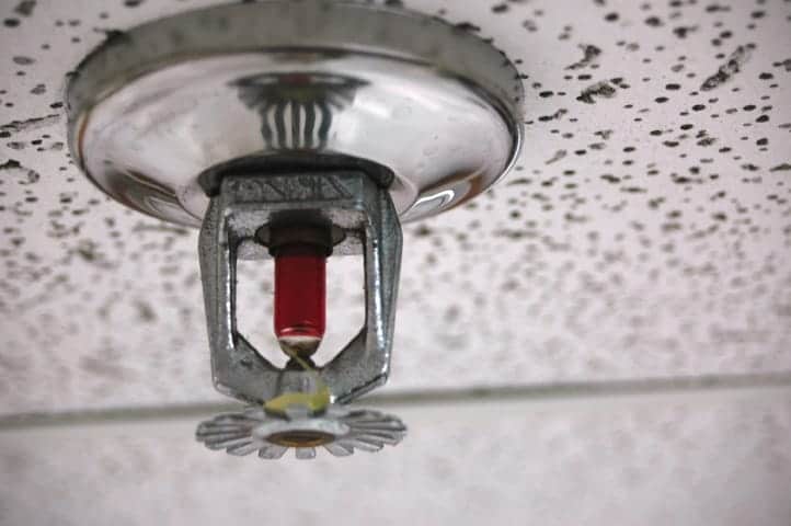 Fire Sprinkler Heads