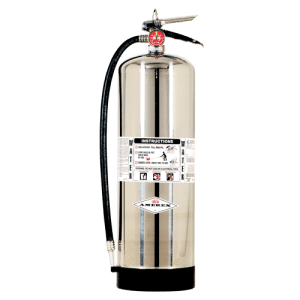 A-Rated Pressurized Water Fire Extinguishers