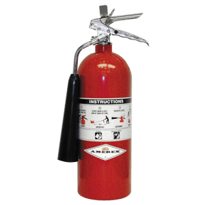 Carbon Dioxide (CO2) Extinguishers