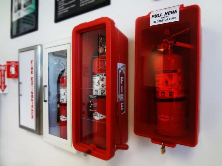 Fire Safety, Supplies, Equipment & Accessories WFX