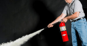 Fire Extinguisher Classes