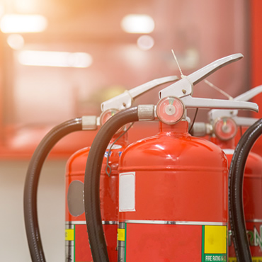 wfx offers fire extinguishers