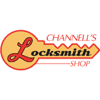 Channell's Locksmith shop