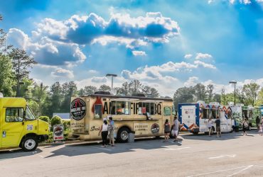 do food trucks need fire suppression systems?