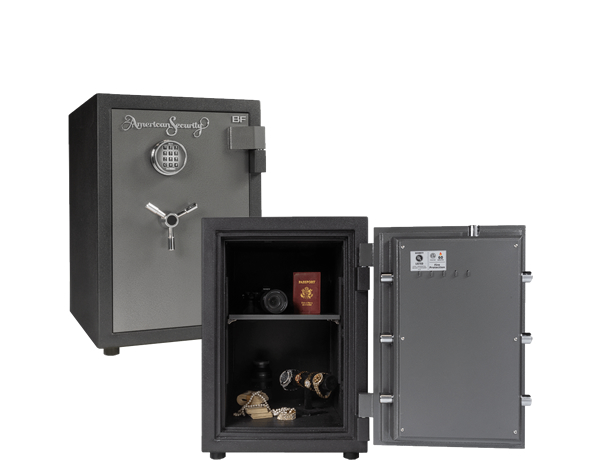 American Security BFS2214 Office/Commercial Safe