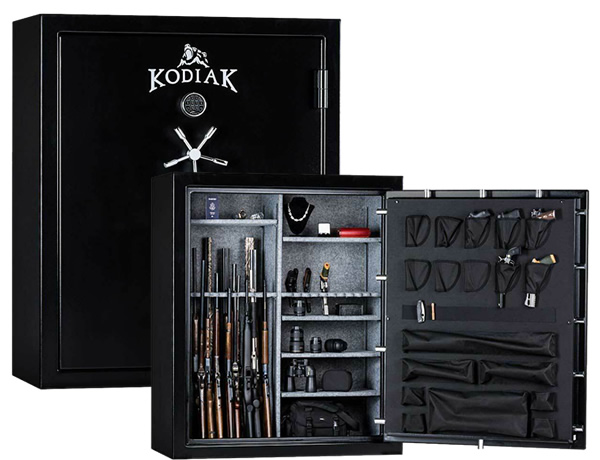  Kodiak Home Gun Safe for Rifles & Pistols