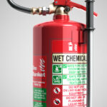 Everything You Need to Know About Wet Chemical Fire Extinguishers