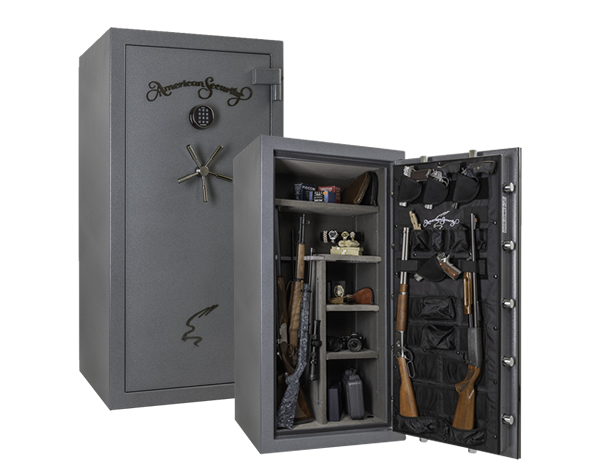 american-security-NF6030E5-gun-safe American Security NF6030E5 NF Gun Safe<br />