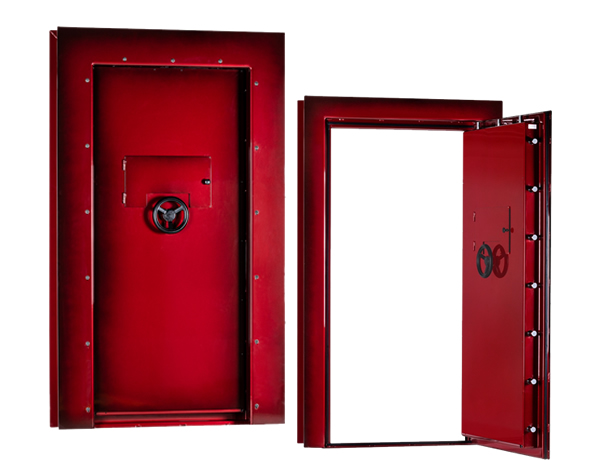 Rhino V8030GL Out-Swing Vault Door Safe<br />
