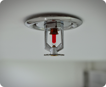 Rectangle 429 Wet Sprinkler Systems