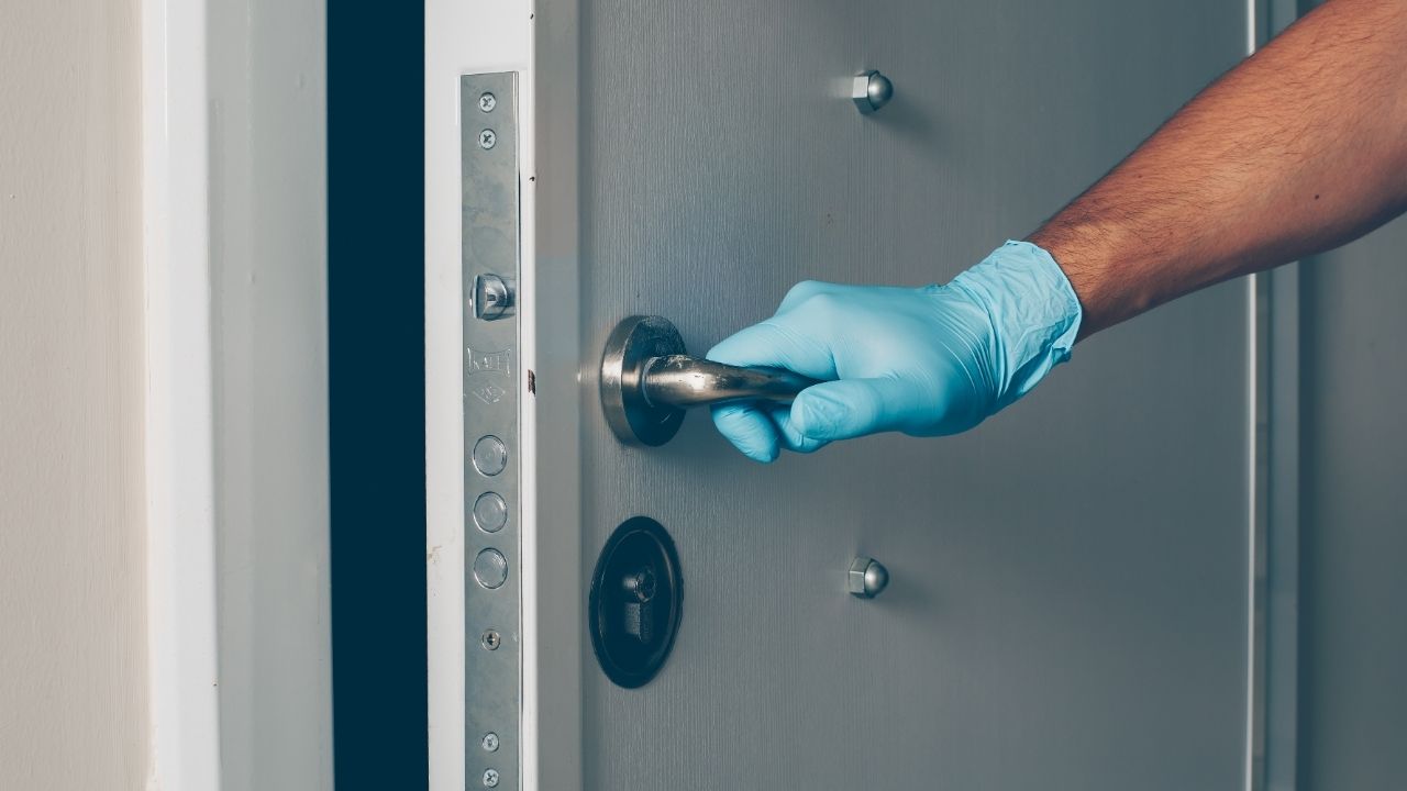 commercial locksmith