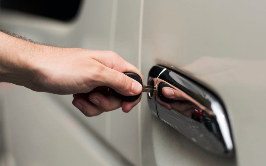 Locksmith Services for Tesla Cars