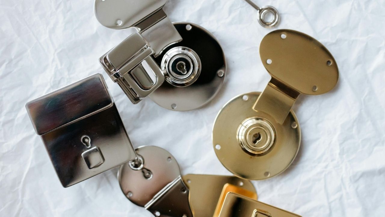 High-Security Locks