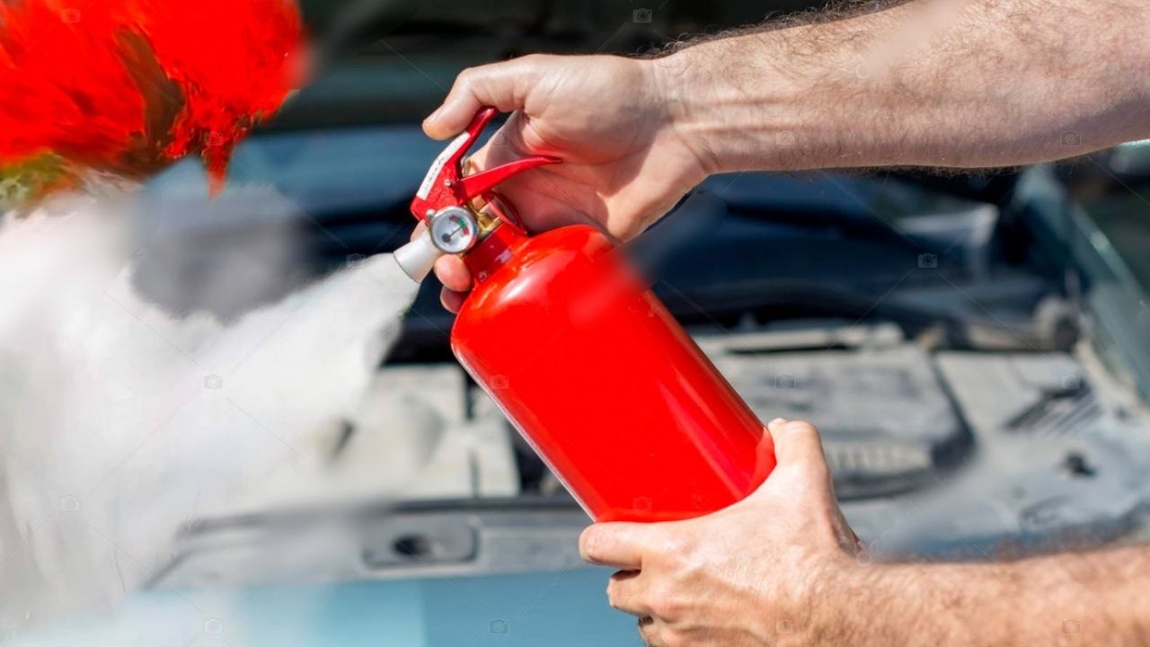 Fire Extinguishers