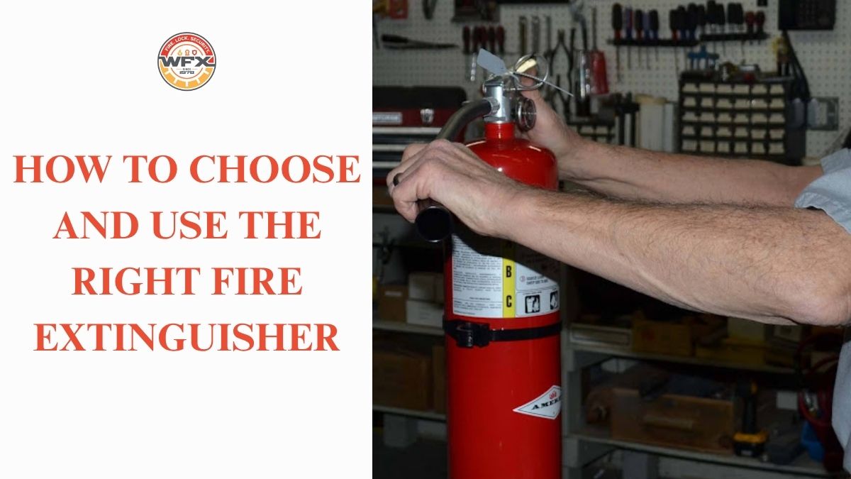 Fire Extinguisher