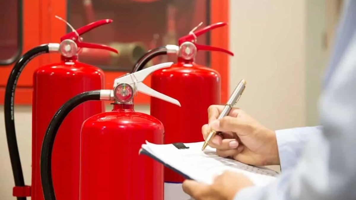 Fire Extinguisher
