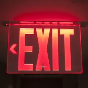 Emergency & Exit Lighting