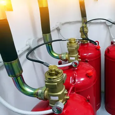 Fire Suppression System
