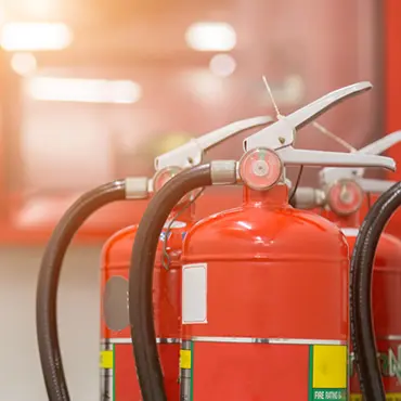Fire Extinguishers