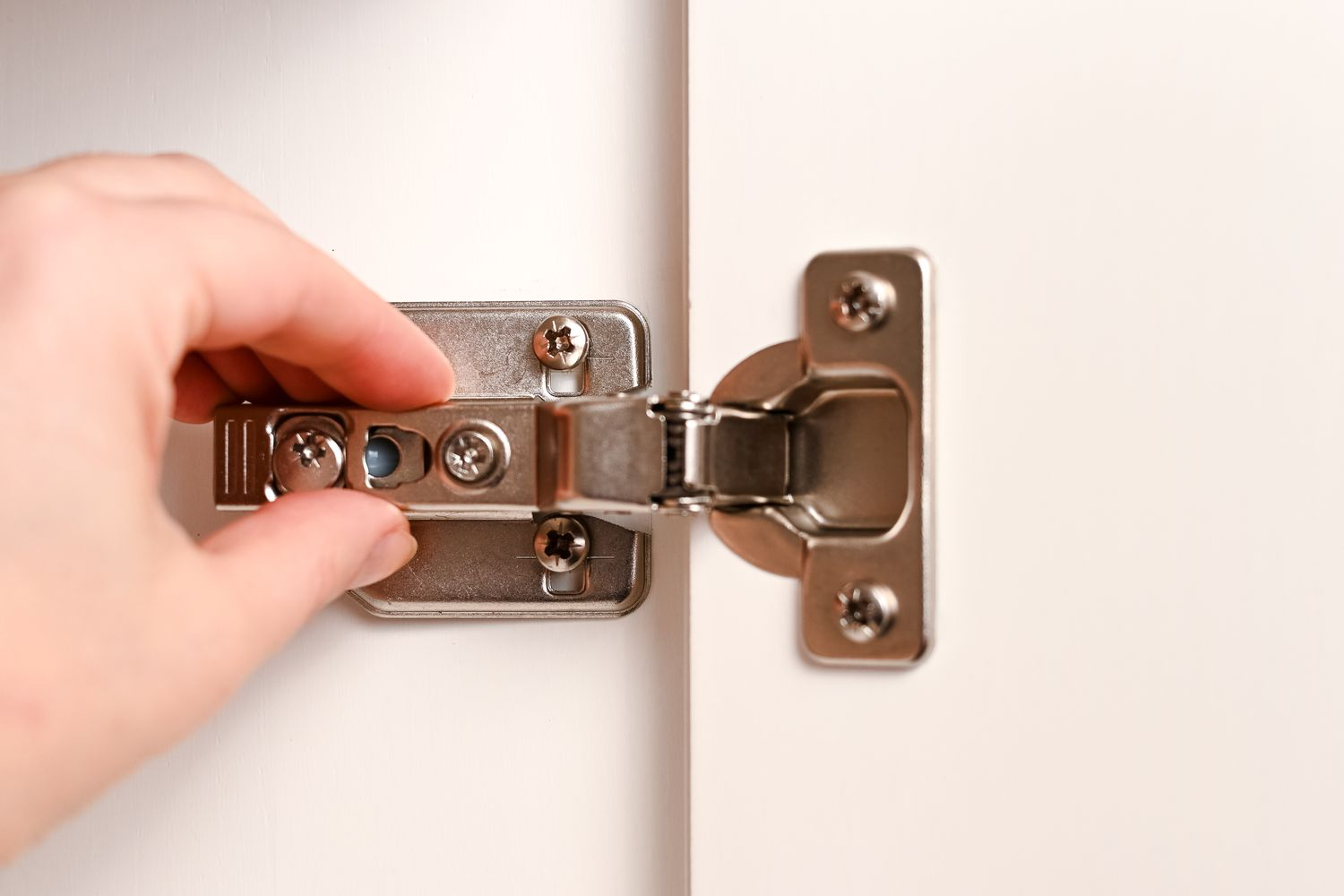 Door Hinge Problems