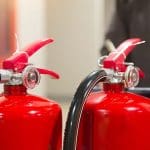 Class K Fire Extinguishers