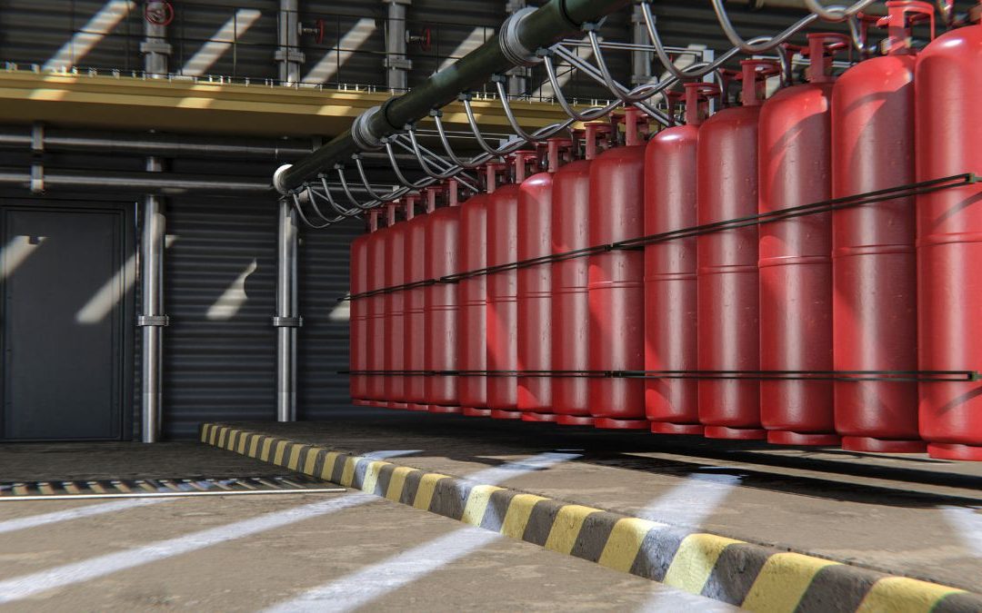 Guide to Fire Protection for Cold Storage Facilities