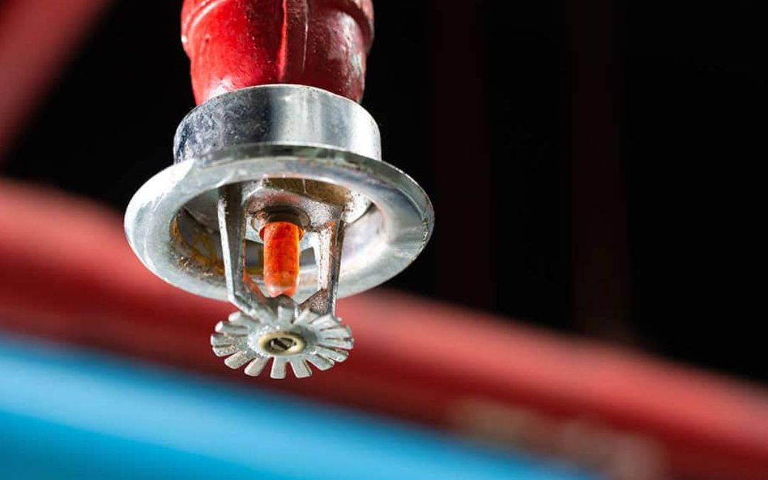 Fire Sprinkler Backflow Testing & Prevention Services