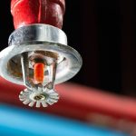 fire sprinkler