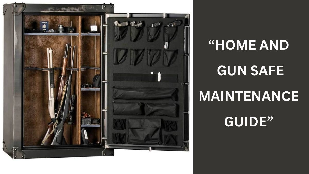 Home and gun safes